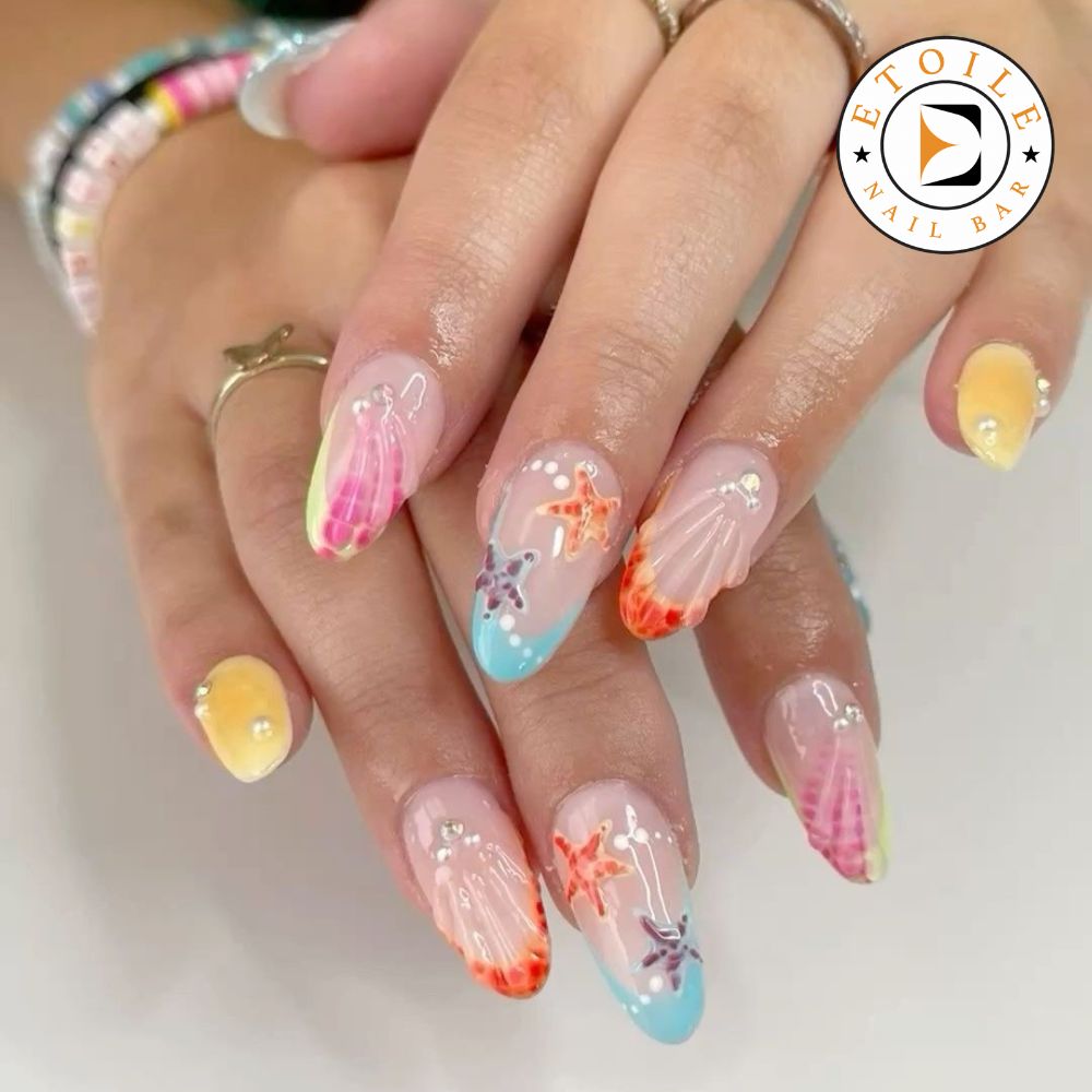 Etoile Nail Bar in Chicago IL 60614 - Best nail salon in Chicago - nail salon near me